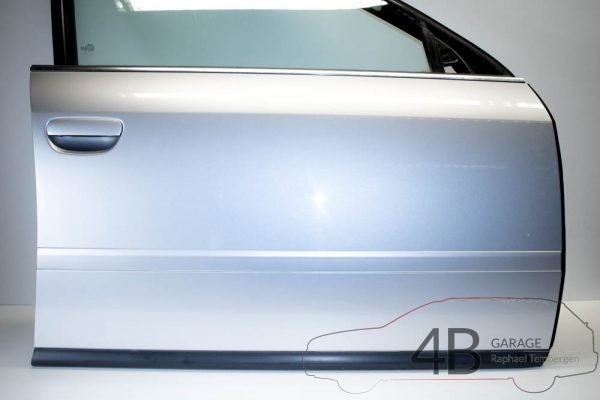 Audi, A6, 4B, C5, Avant, Limousine, Tür, Silber, LY7W